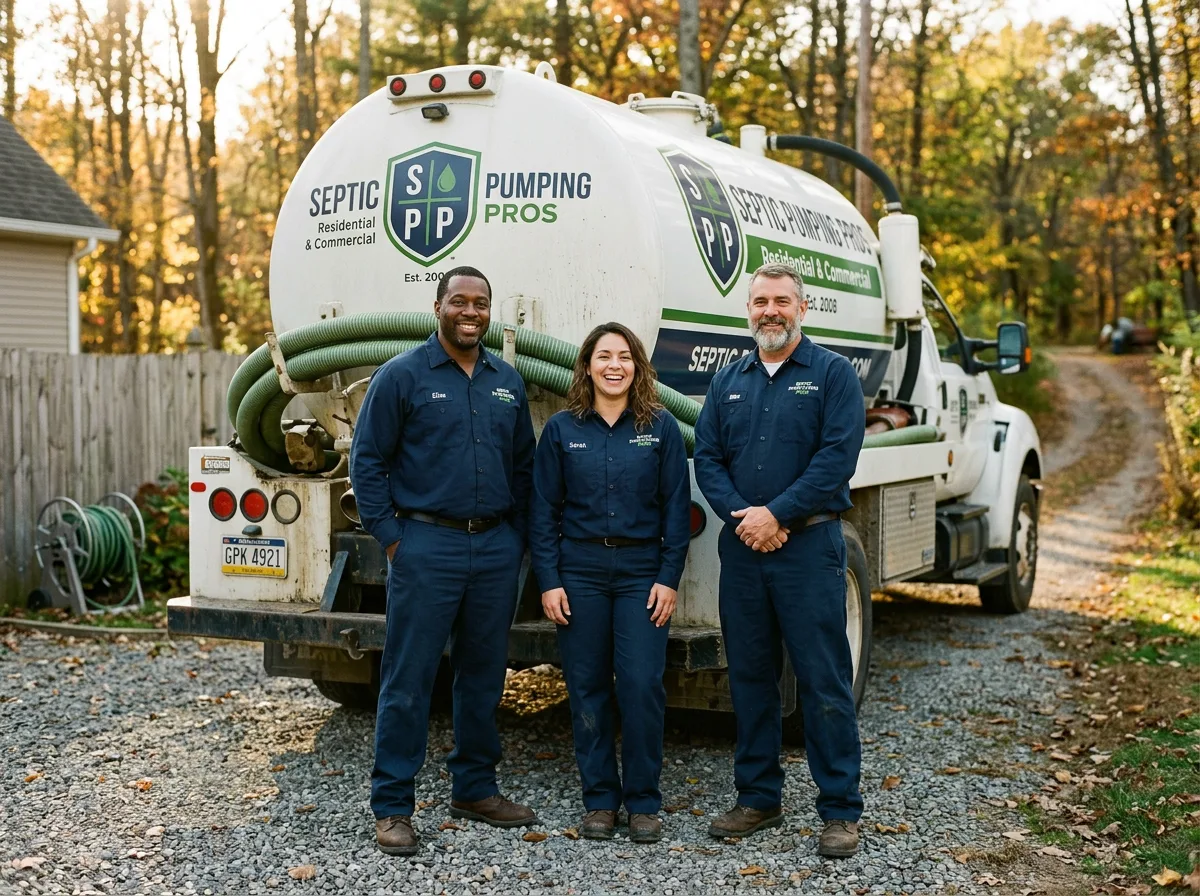 Septic Tank Pumping company in Fleming, GA